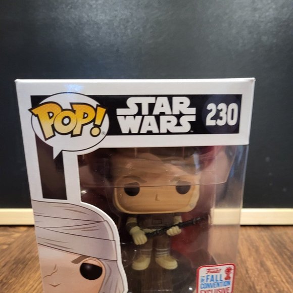 Star Wars Dengar 2017 Fall Convention Exclusive Funko Pop - Picture 1 of 9